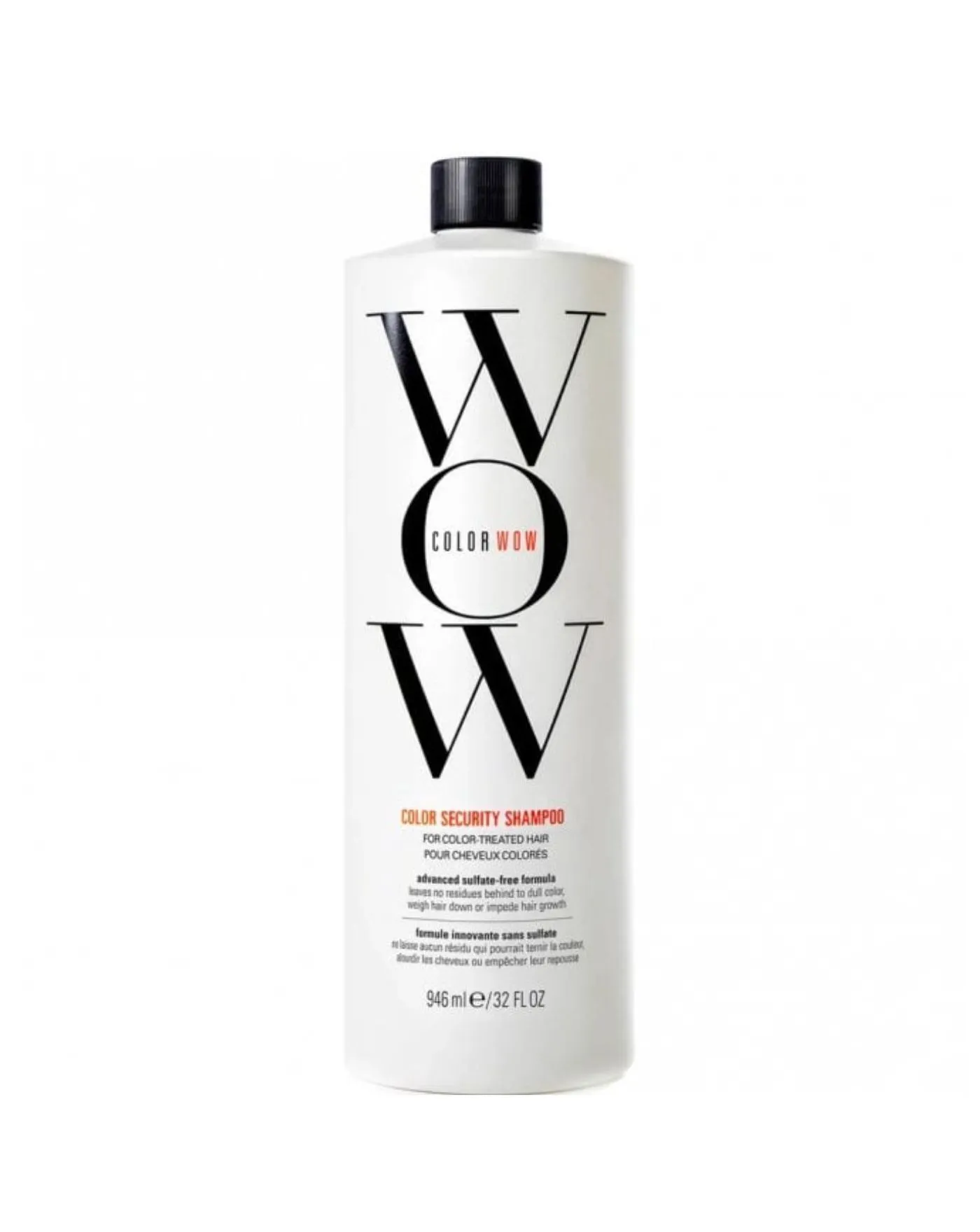 Color Wow Color Security Shampoo 946ml