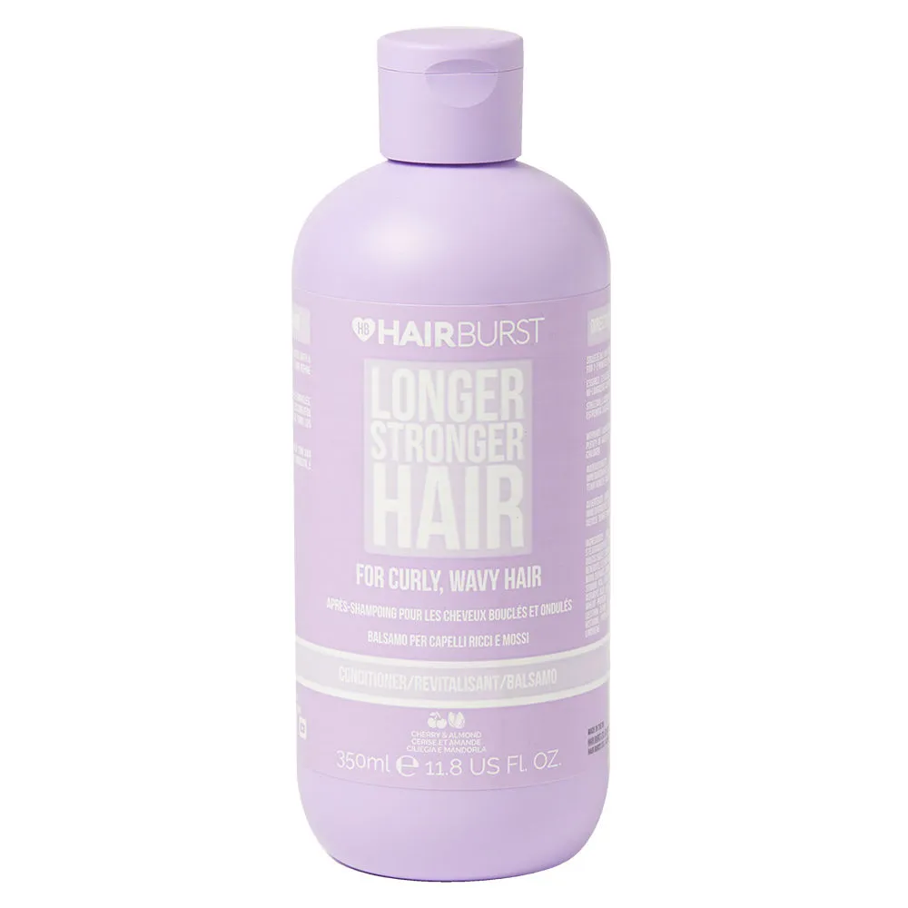 Conditioner for Curly; Wavy Hair