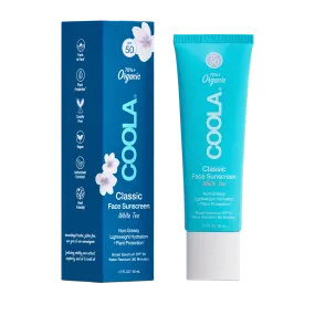 COOLA Classic Face Lotion SPF 50 - White Tea