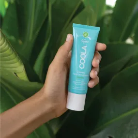 COOLA Classic Face Organic Sunscreen Lotion Cucumber SPF30