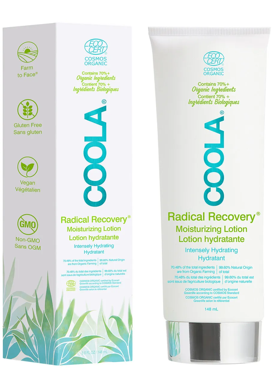 COOLA Radical Recovery After Sun Lotion 148ml -                         -                     -                