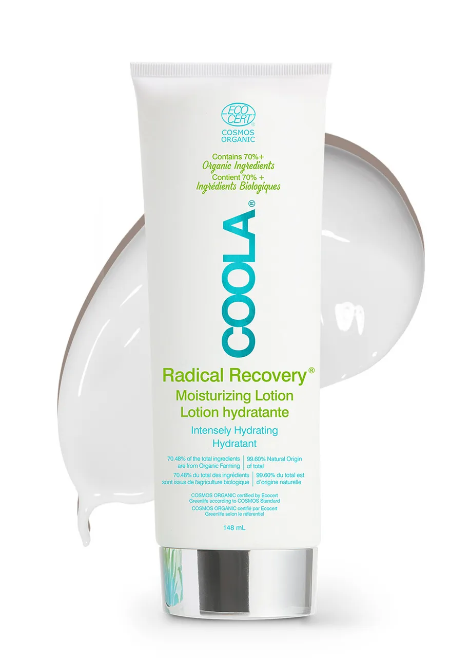 COOLA Radical Recovery After Sun Lotion 148ml -                         -                     -                