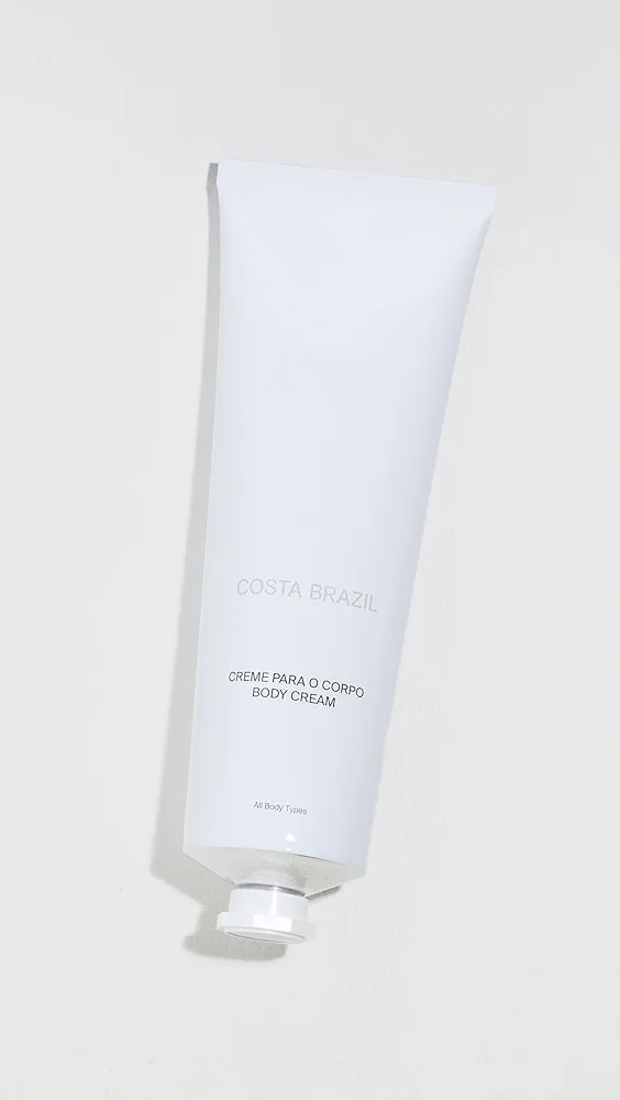 Costa Brazil   Creme Para O Corpo - Body Cream Travel Size 