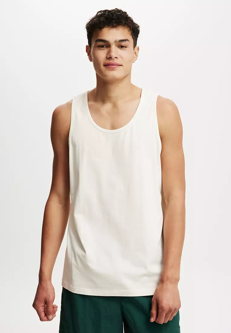 Cotton On Organic Tank Top