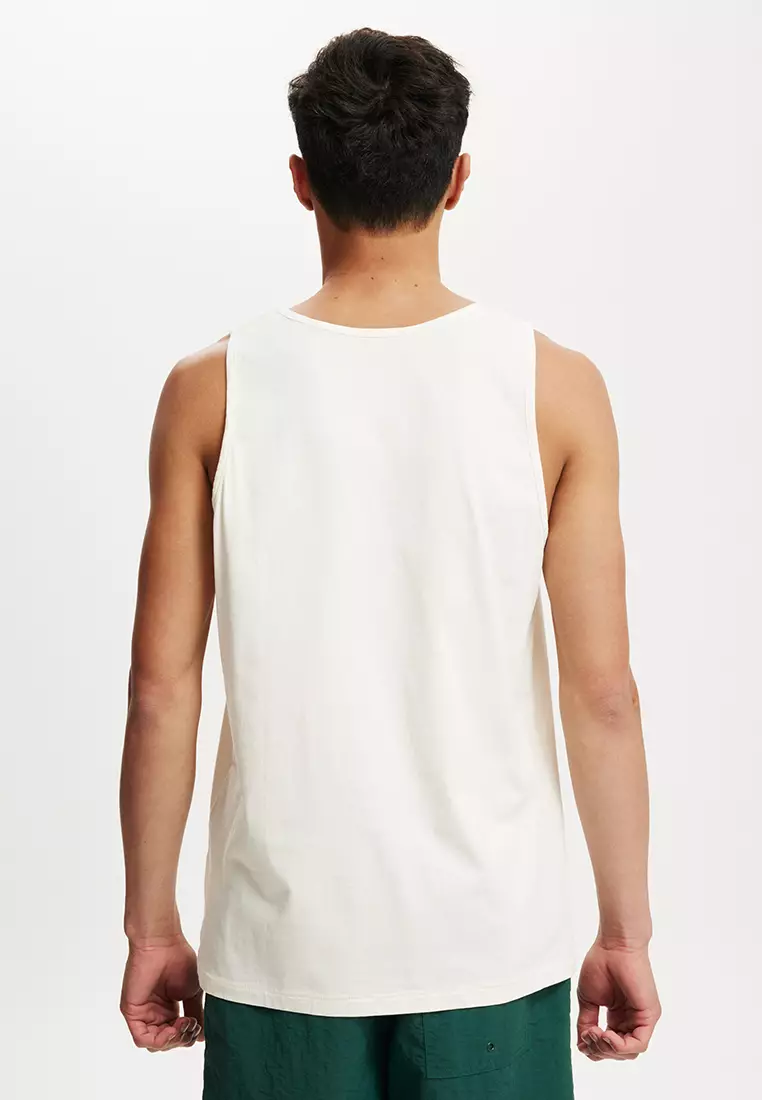 Cotton On Organic Tank Top