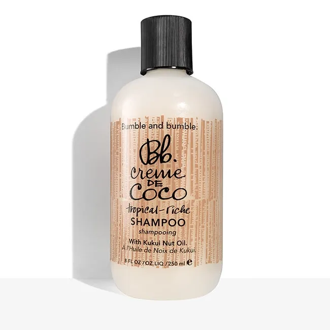 Creme De Coco Shampoo