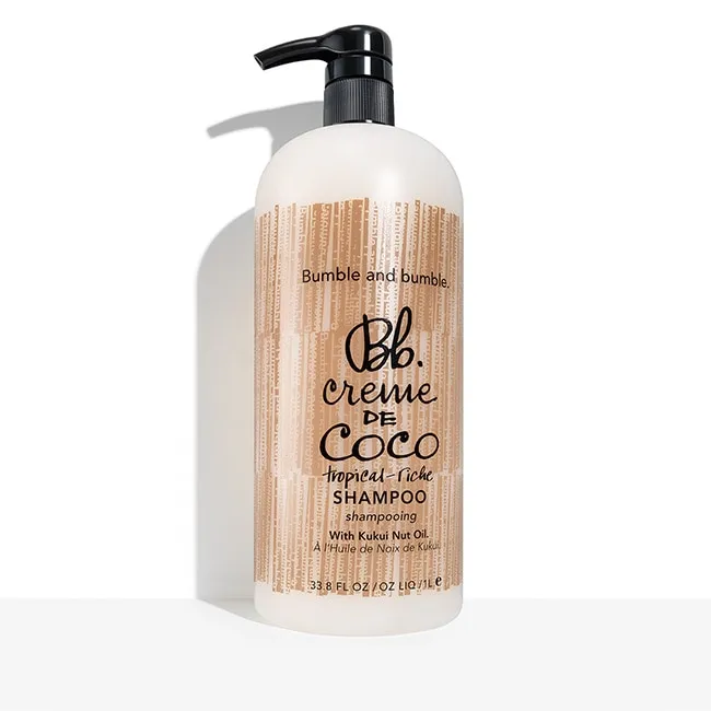 Creme De Coco Shampoo