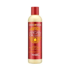 Creme Of Nature Argan Oil Creamy Oil Moisturizing Hair Lotion, 8.45oz