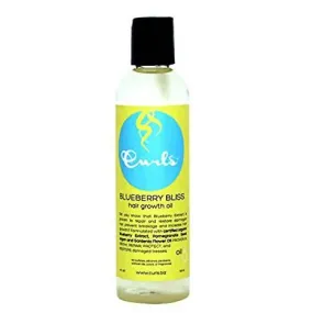 Curls Blueberry Bliss Hair Oil 4oz