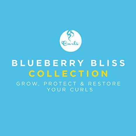 Curls Blueberry Bliss Hair Oil 4oz