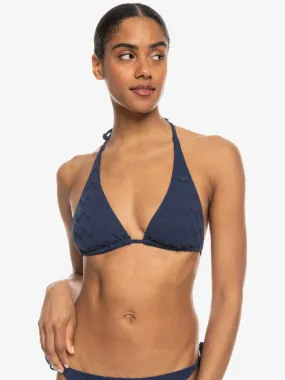 Current Coolness - Tri Bikini Top for Women