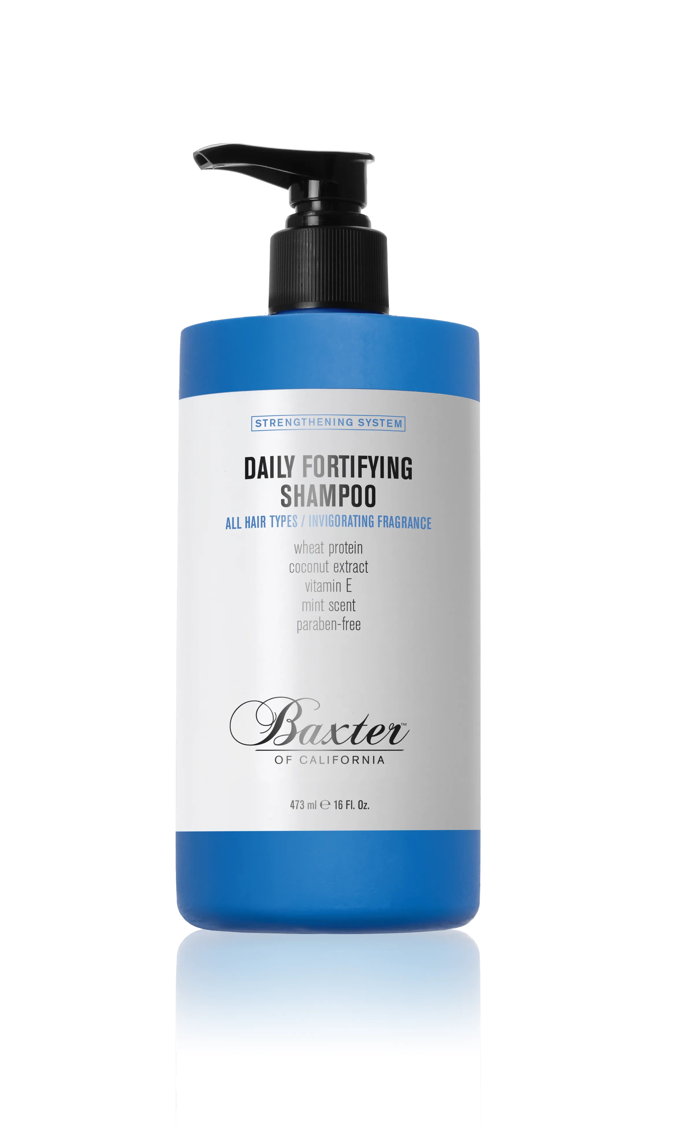 Daily Fortifying Shampoo