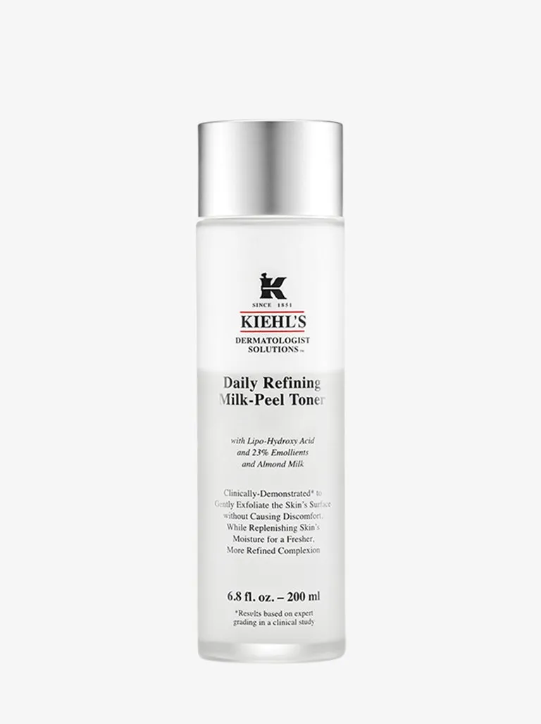 Daily refining milk peel toner