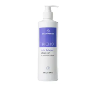 De Lorenzo Tricho Scalp Balance Cleanser 500ml