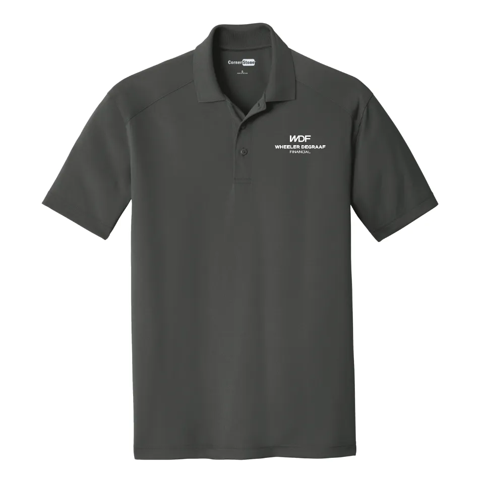 DeGraaf Select Lightweight Snag-Proof Polo