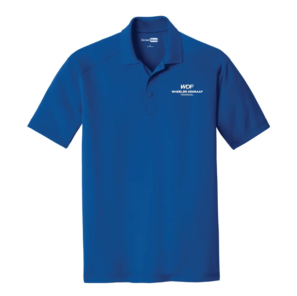 DeGraaf Select Lightweight Snag-Proof Polo