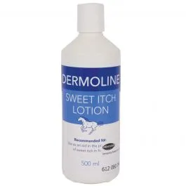 Dermoline Sweet Itch Lotion 500ml