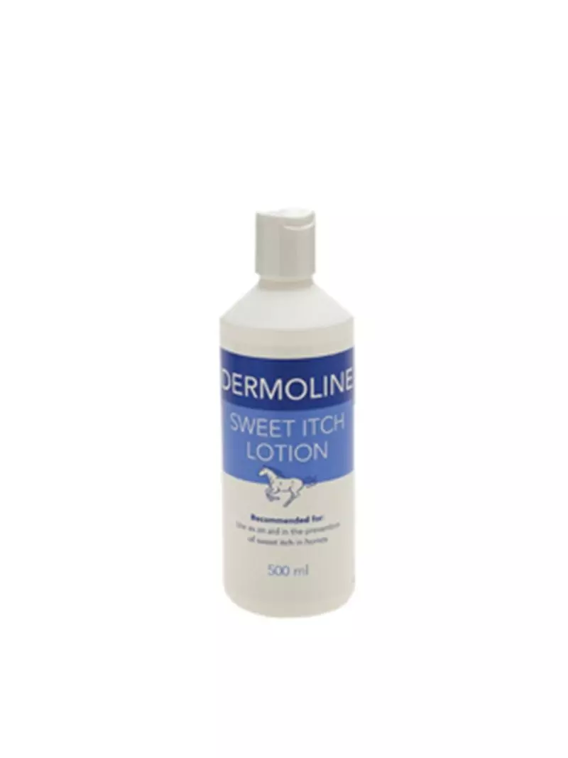 Dermoline Sweet Itch Lotion 500ml