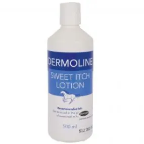 Dermoline Sweet Itch Lotion 500ml