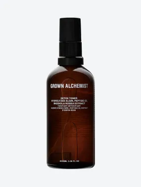 Detox toner mist