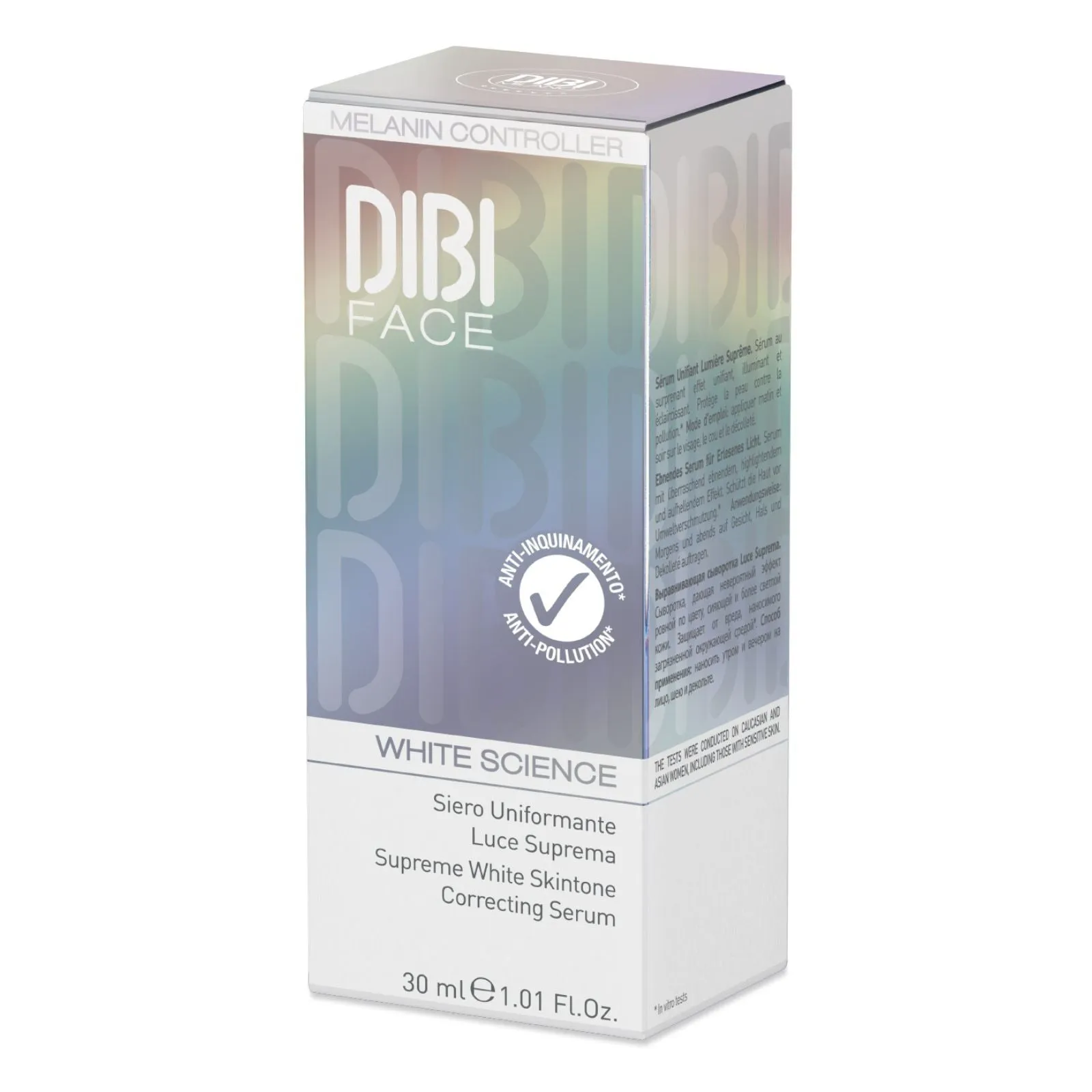 DIBI Milano | White Science Correcting Serum 30ml