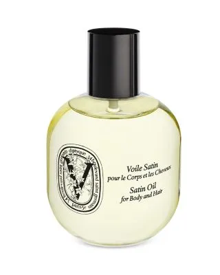 Diptyque Satin Oil for Body and Hair