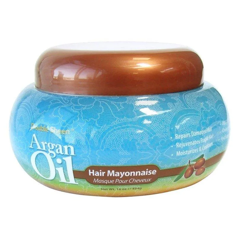 Double-Sheen-Argan-Oil-Hair-Mayonnaise-16Oz