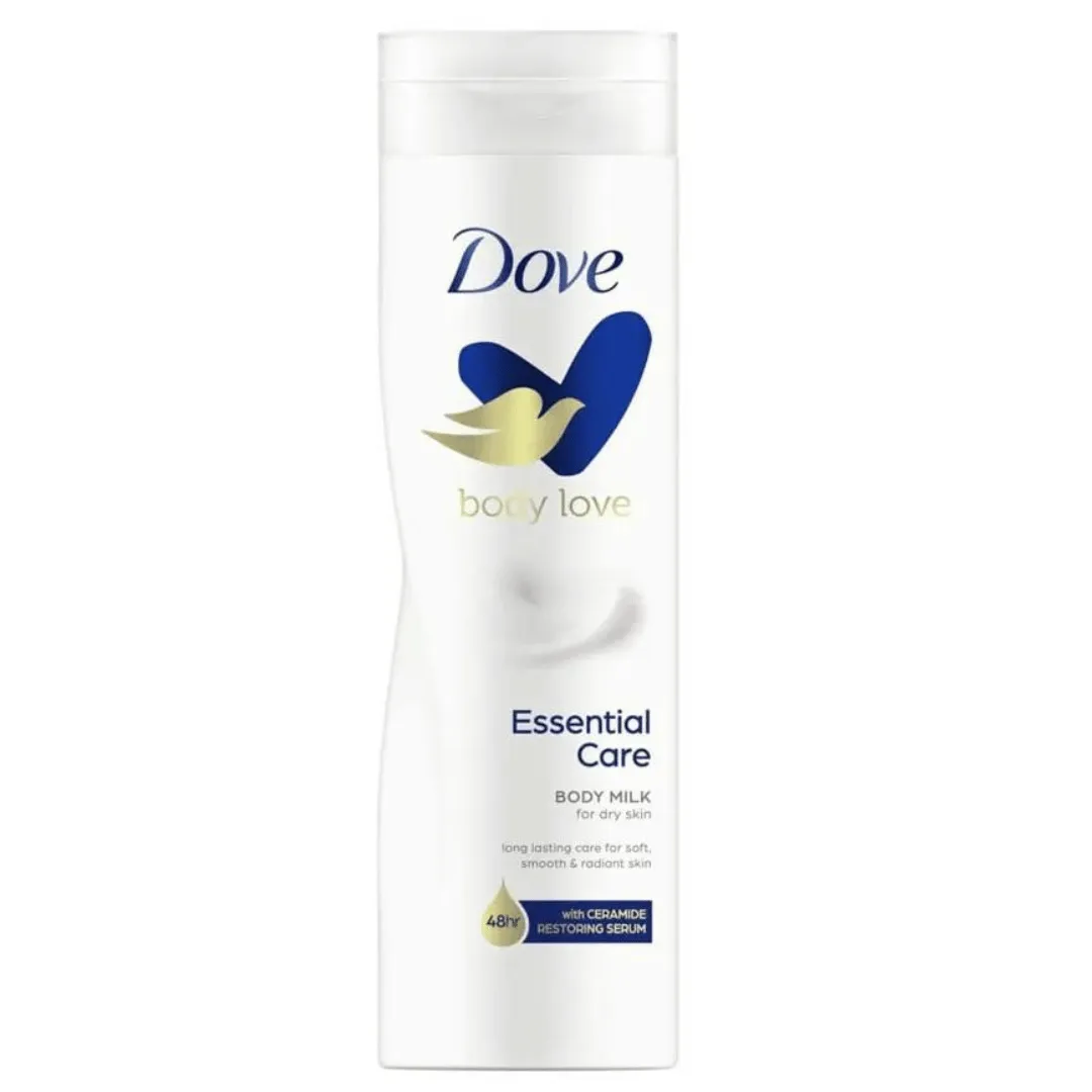 Dove Body Love Nourishing Body Care Lotion essentielle pour le corps 250 ml