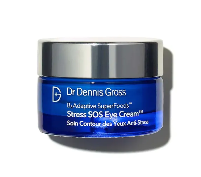 Dr. Dennis Gross BAdaptive SuperFoods Stress SOS Eye Cream