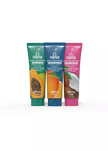 Dr. PAWPAW Age Renewal Hand Cream Collection | Kaleidoscope