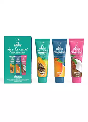 Dr. PAWPAW Age Renewal Hand Cream Collection | Kaleidoscope