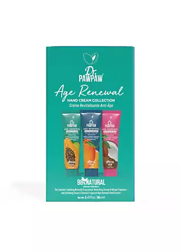 Dr. PAWPAW Age Renewal Hand Cream Collection | Kaleidoscope