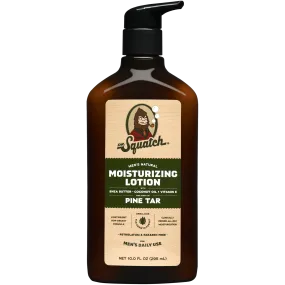 Dr. Squatch Pine Tar Lotion