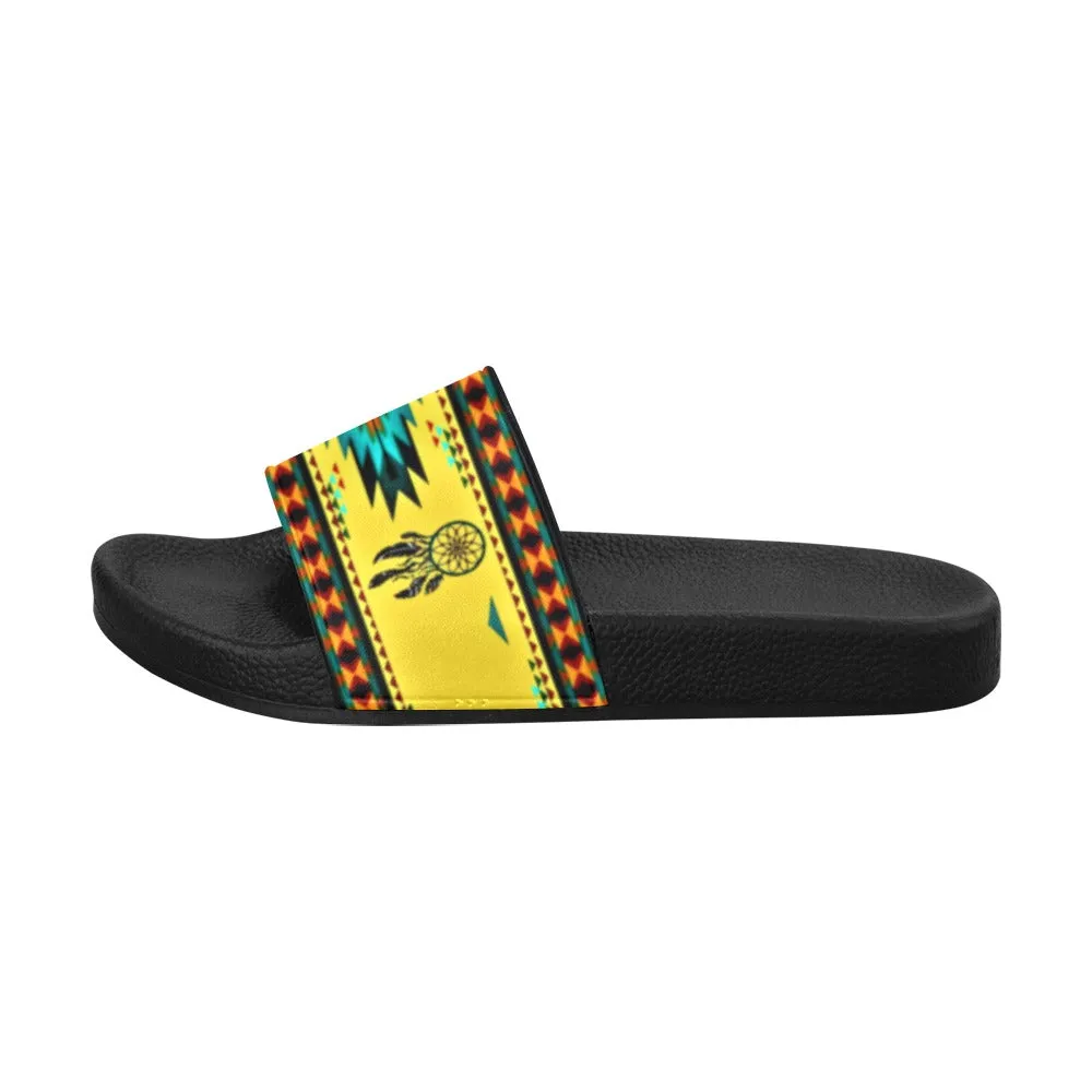 Dreamcatcher Men's Slide Sandals