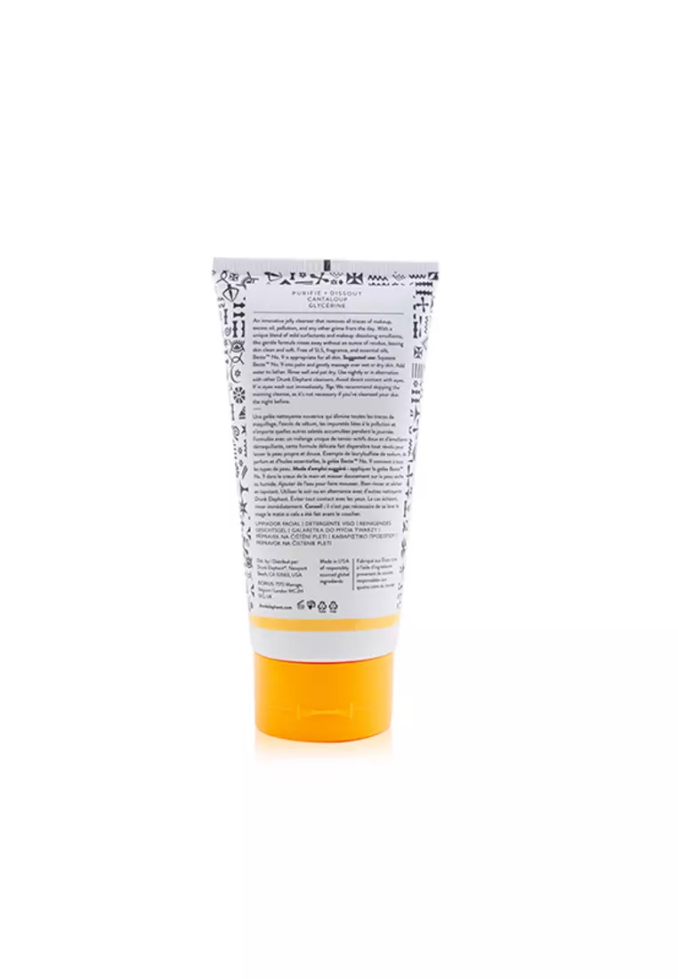 Drunk Elephant DRUNK ELEPHANT - Beste No.9 Jelly Cleanser 150ml/5oz