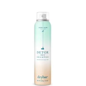 Drybar Detox Dry Shampoo Coconut Colada Scent