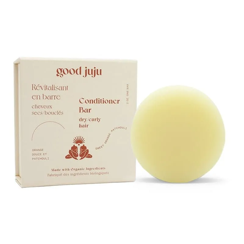 Dry/Curly Hair Conditioner Bar