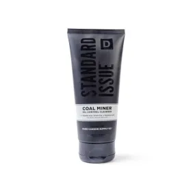 Duke Cannon Coal Miner Oil - Control Cleanser 6oz