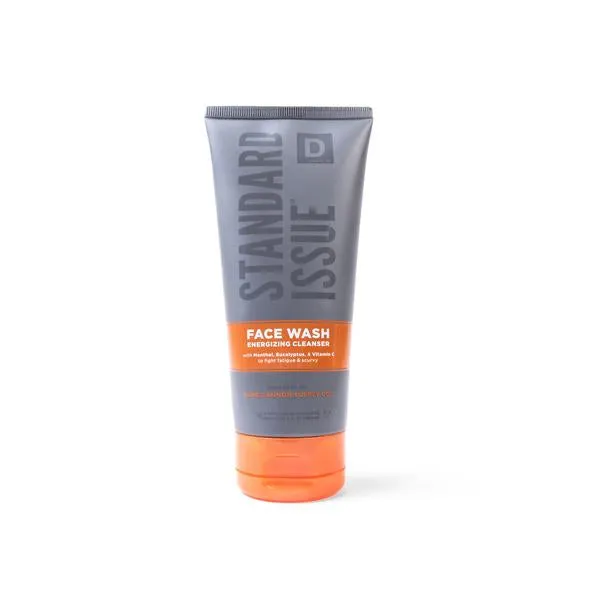 Duke Cannon Face Wash Energizing Cleanser