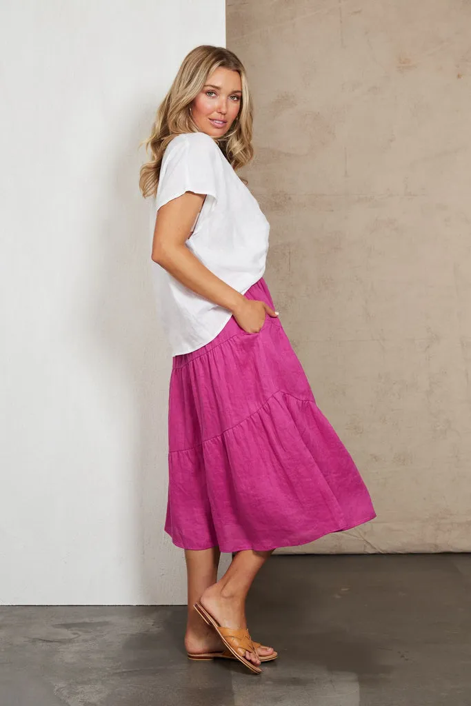 Eb&Ive Indica Skirt