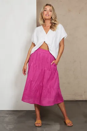 Eb&Ive Indica Skirt