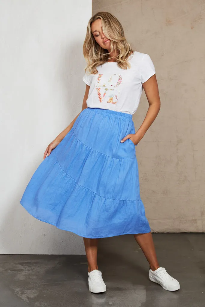 Eb&Ive Indica Skirt