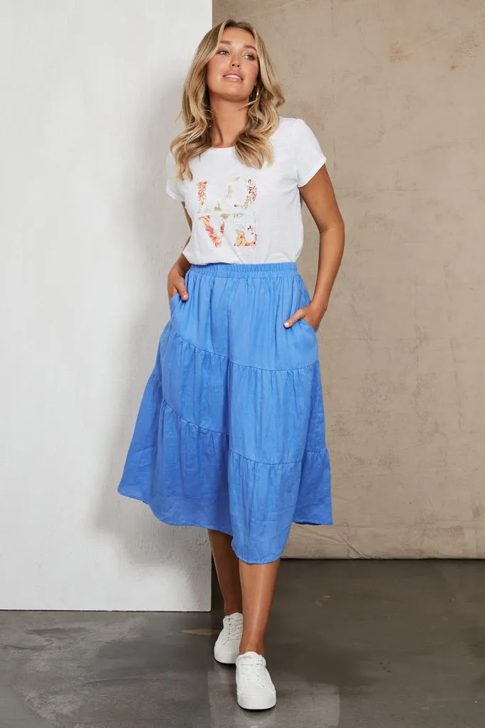 Eb&Ive Indica Skirt