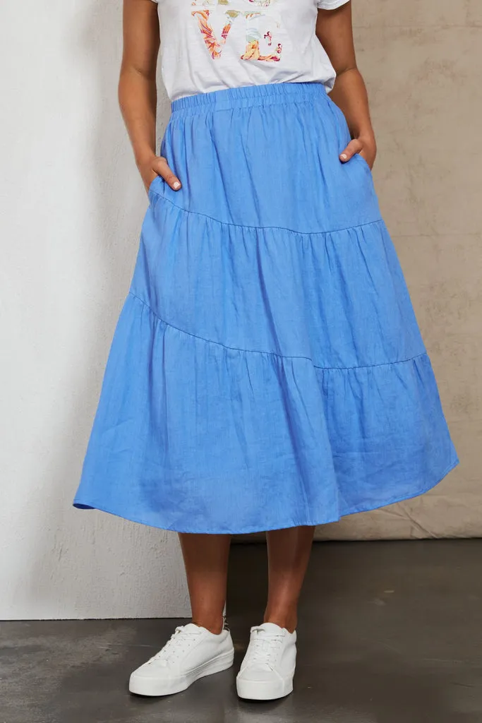 Eb&Ive Indica Skirt