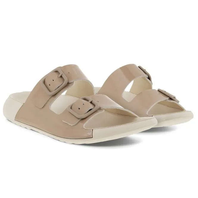 Ecco  Womens 2nd Cozmo W Nude Sandals 206833-01084