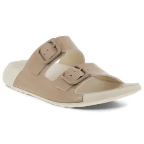 Ecco  Womens 2nd Cozmo W Nude Sandals 206833-01084