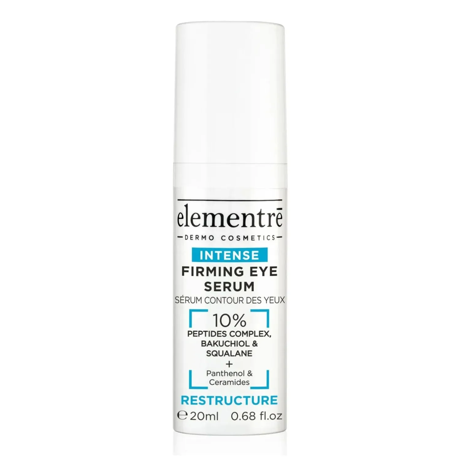 Elementre | Intense Firming Eye Serum 20ml