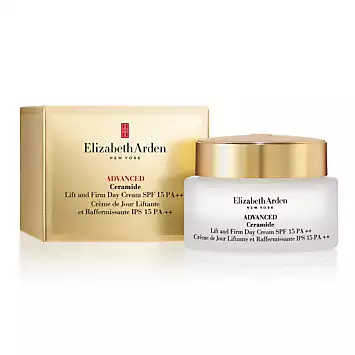 Elizabeth Arden Advanced Ceramide Lift & Firm Day Cream SPF 15 50ml | Kaleidoscope