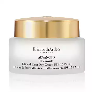 Elizabeth Arden Advanced Ceramide Lift & Firm Day Cream SPF 15 50ml | Kaleidoscope