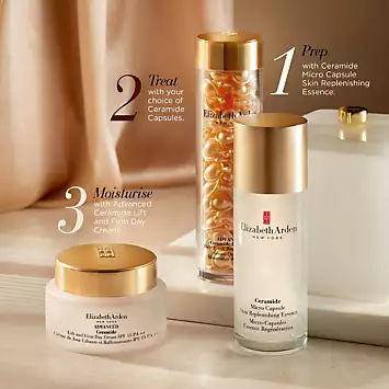 Elizabeth Arden Advanced Ceramide Lift & Firm Day Cream SPF 15 50ml | Kaleidoscope